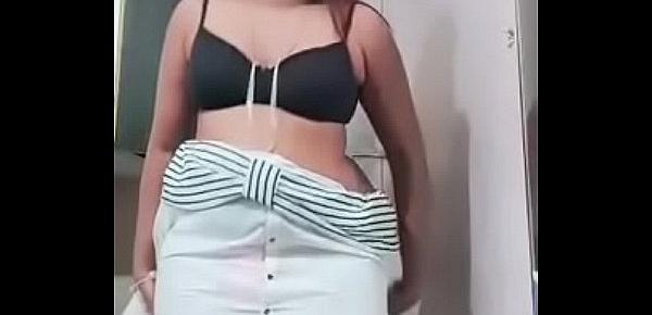  Swathi naidu recent video part-3